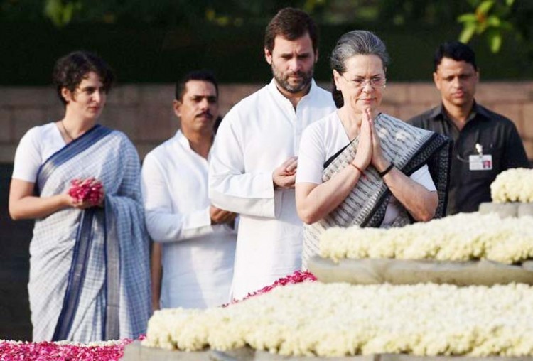 rajiv gandhi, the 25th anniversary