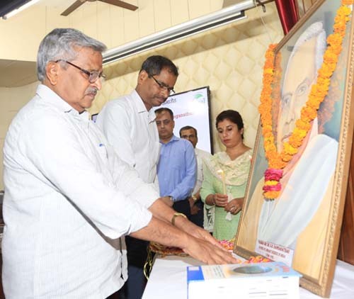 dr. sr ranganathan's birth anniversary celebration in csir