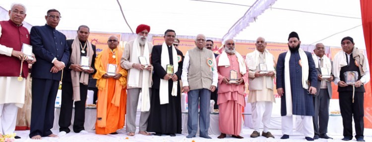 lucknow ashiana family religious conference