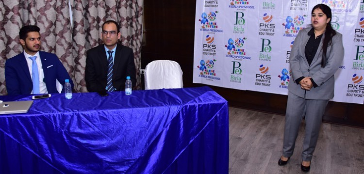 globe tutors pre school in lucknow