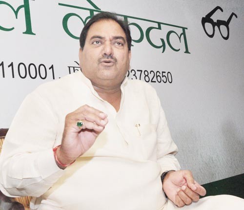 abhay singh chautala