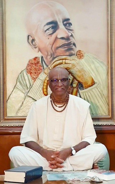 president of akshayapatra foundation madhu pandit das