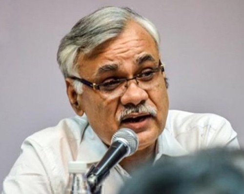 secretary durgshankar mishra