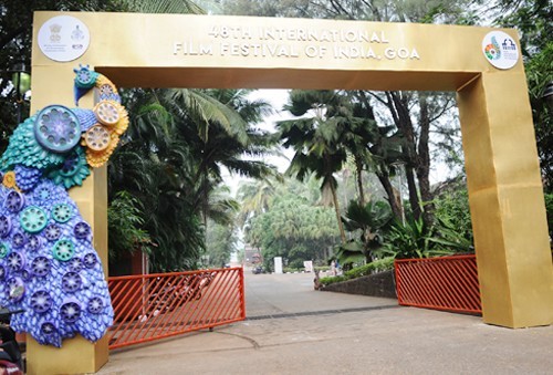 panaji, iffi's dhoom