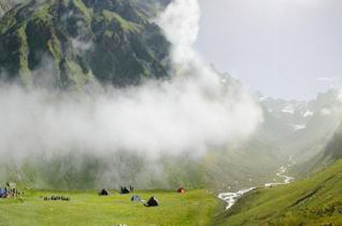 great himalayan park conservation area