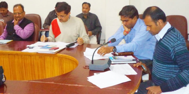 action on officers in dm review