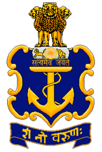 indian navy logo