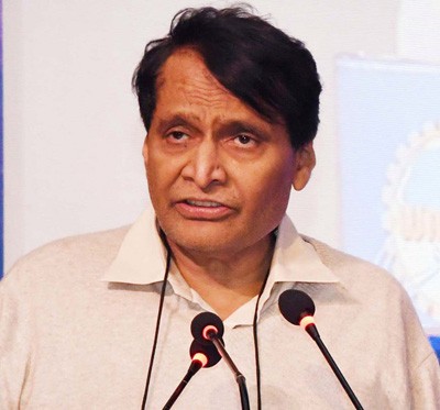 suresh prabhu