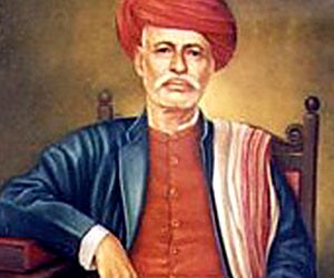 mahatma jyotiba fhule