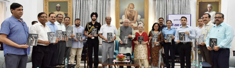 released book 'my stint with shriram naik'