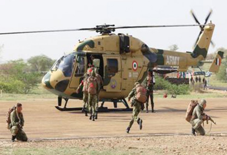 army international scout masters competition