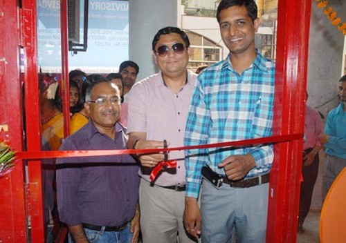 vision advisory service outlet launched