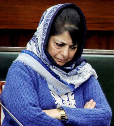 mehbooba mufti