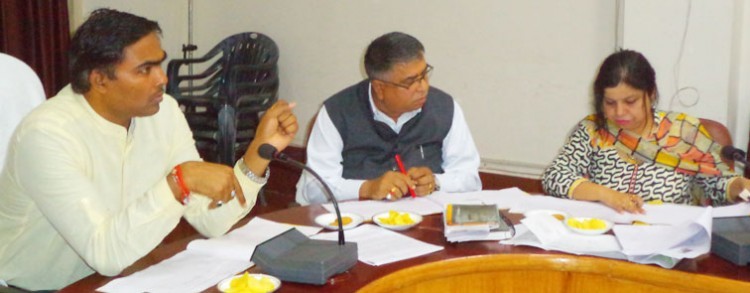 chief development officer akhand pratap singh