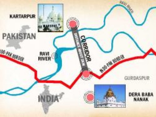 kartarpur sahib corridor