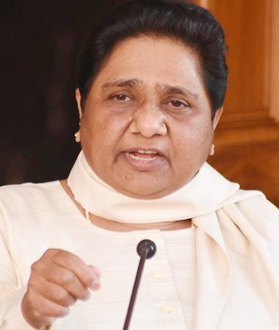 mayawati