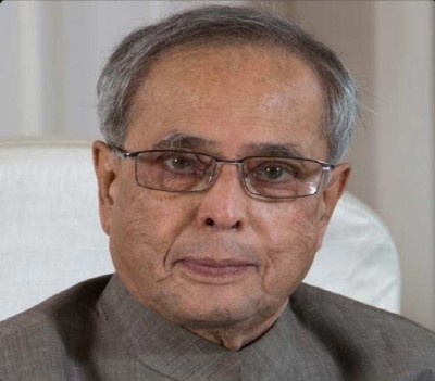 president pranab mukherjee