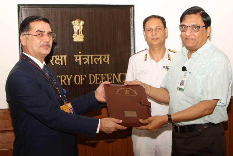 एंटी-सबमरीन क्राफ्ट्स पर करार