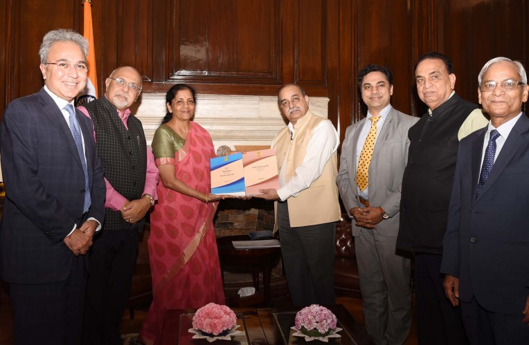 नए प्रत्यक्ष कर कानून का मसौदा तैयार