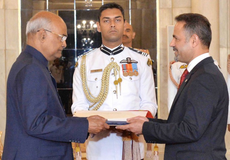 भारत में इराक के राजदूत