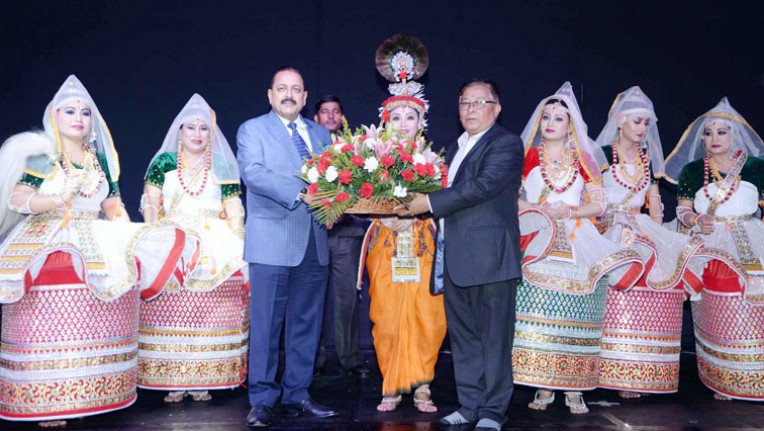 अनुभवी उत्तर पूर्व उत्सव