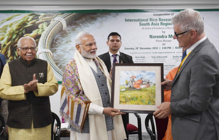 प्रधानमंत्री का वाराणसी दौरा