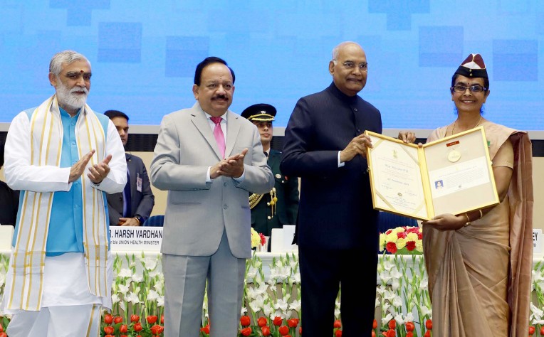 राष्ट्रीय फ्लोरेंस नाइटिंगेल पुरस्कार