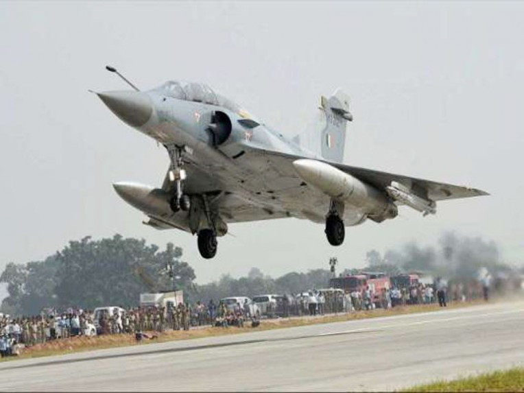 भारत-रूस का जोधपुर में सैन्याभ्यास