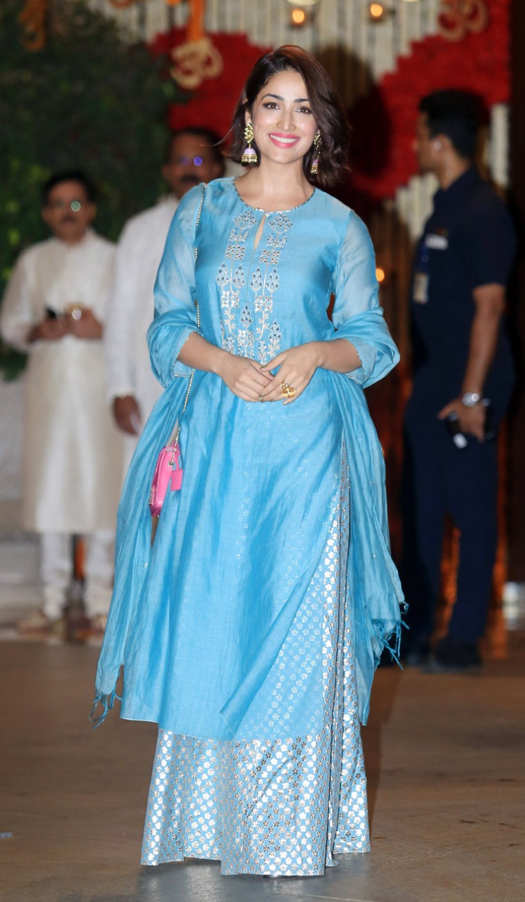 अभिनेत्री यामी गौतम