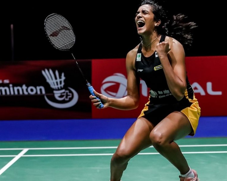 पीवी सिंधु को प्रधानमंत्री की बधाई