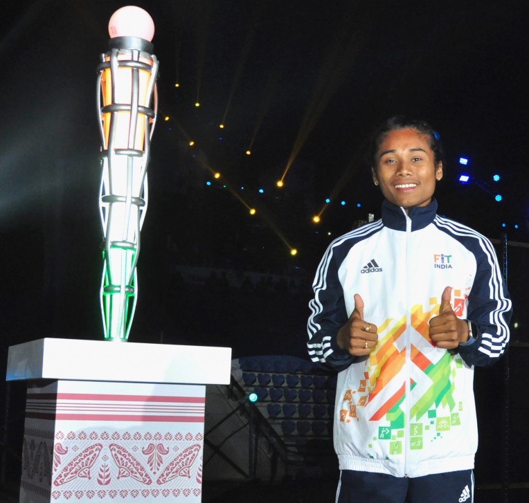 गुवाहाटी में खेलो इंडिया यूथ गेम्स