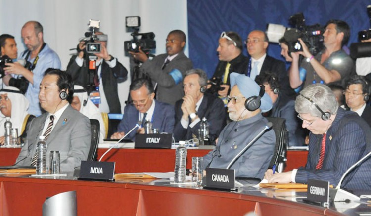 जी-20 शिखर सम्‍मेलन-g20 summit