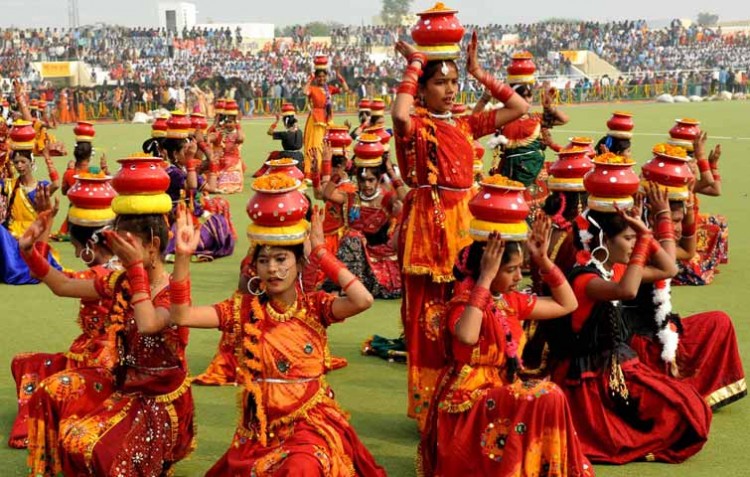 Saifai Festival
